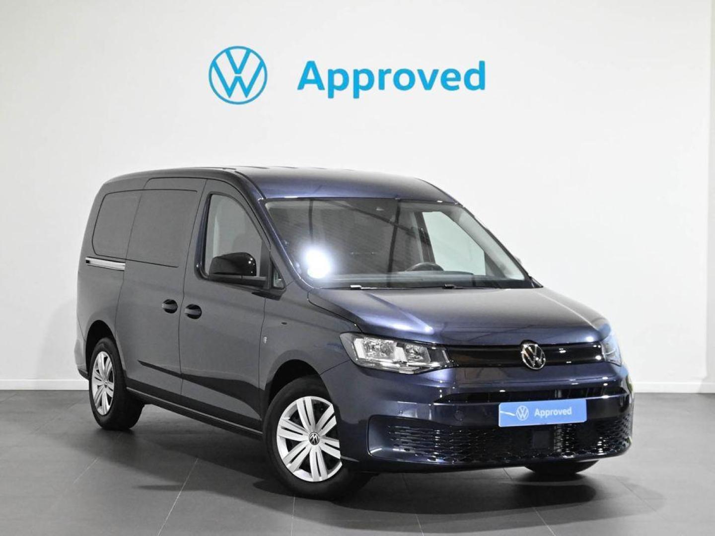Volkswagen Caddy Maxi Origin 2.0 TDI 90 kW (122 CV) DSG