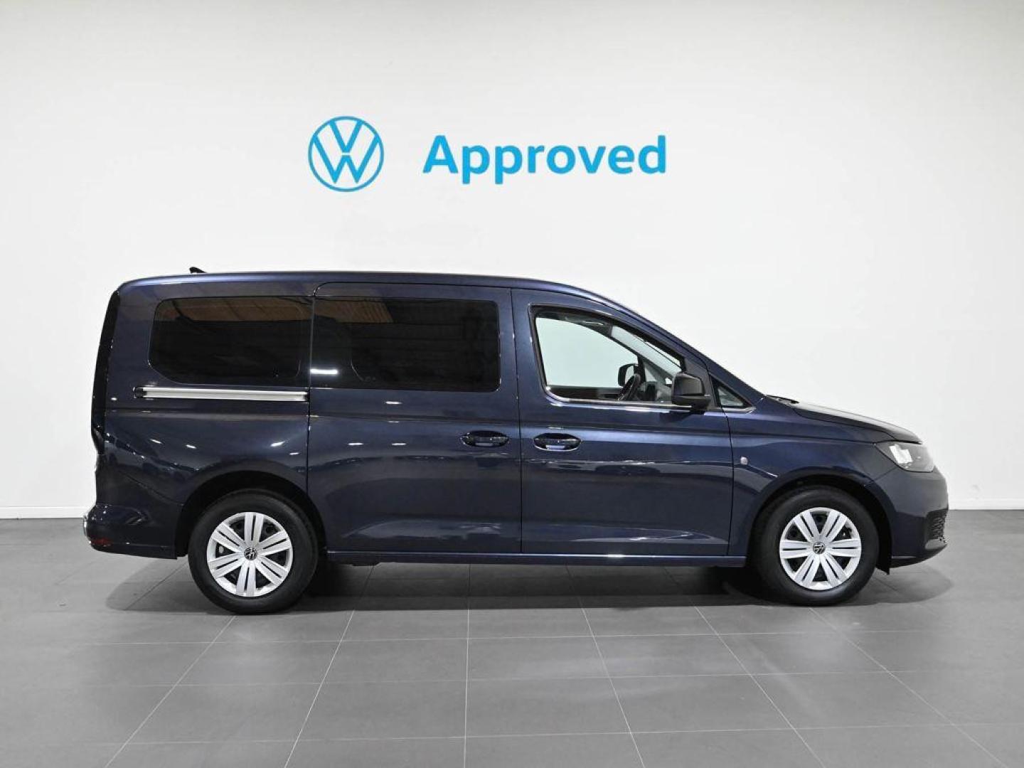 Volkswagen Caddy Maxi Origin 2.0 TDI 90 kW (122 CV) DSG