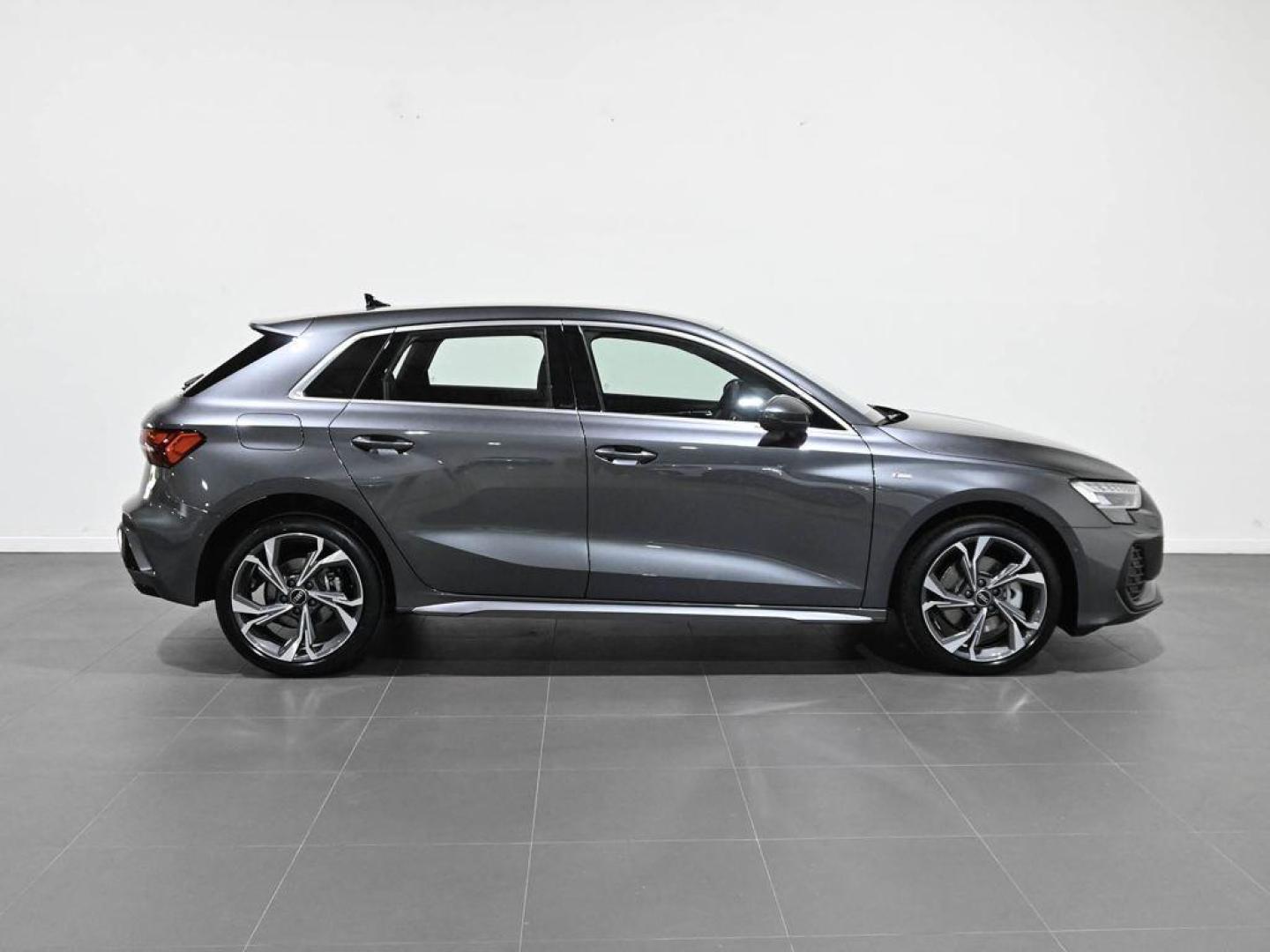 Audi A3 Sportback TFSIe S line 150 kW (204 CV) S tronic