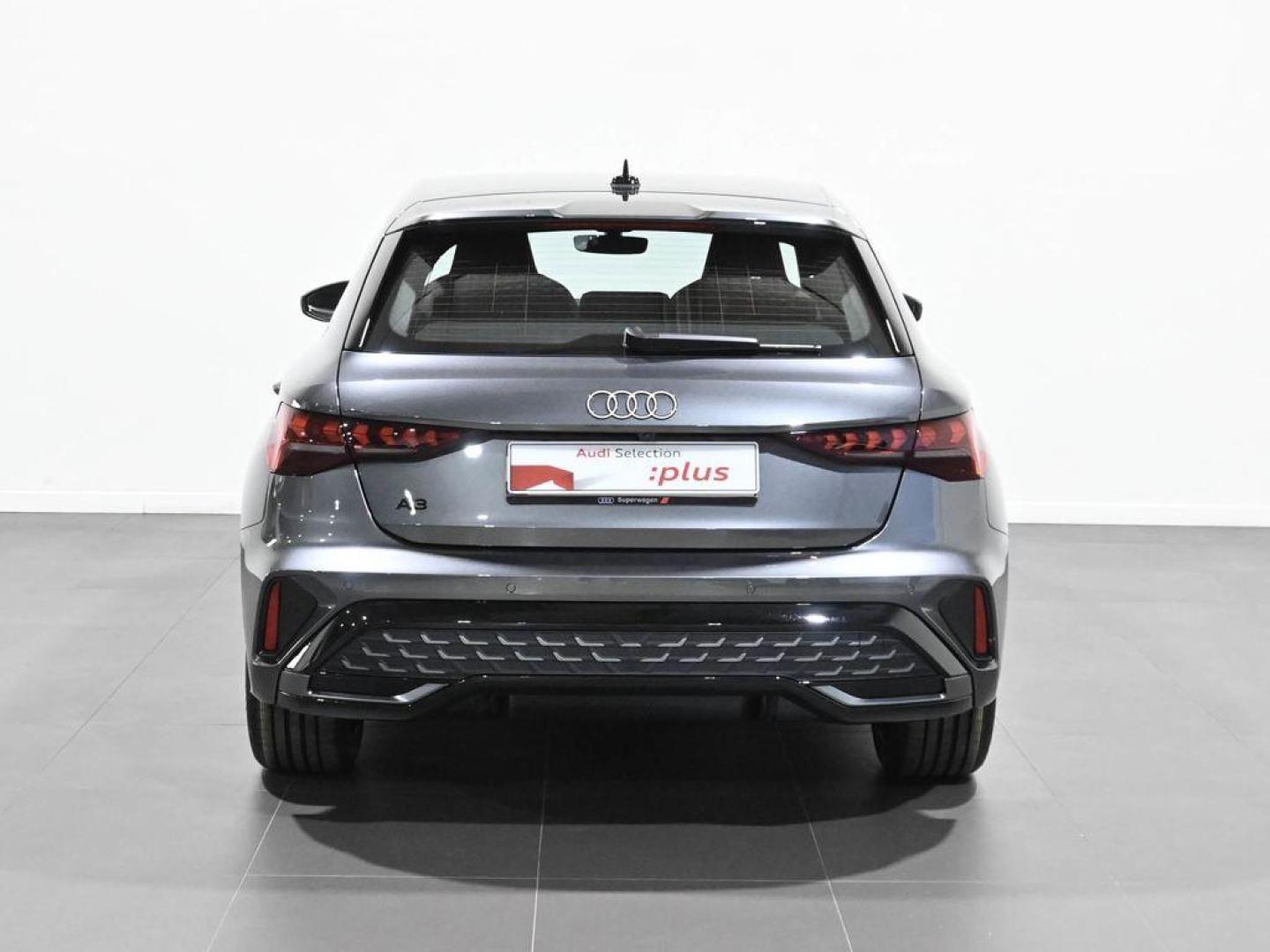 Audi A3 Sportback TFSIe S line 150 kW (204 CV) S tronic