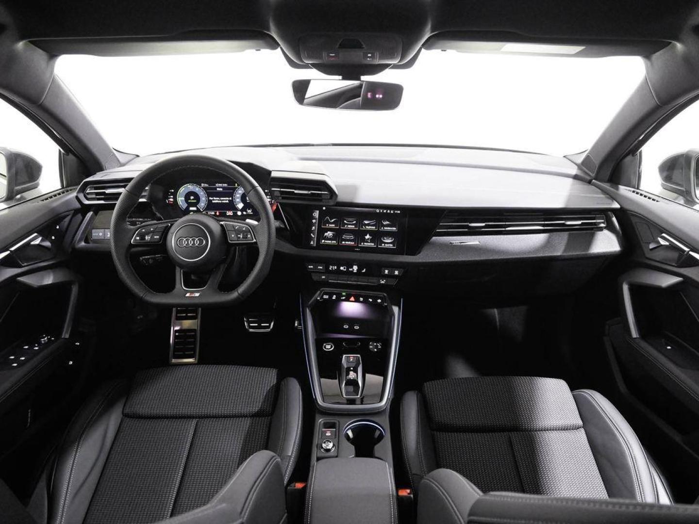 Audi A3 Sportback TFSIe S line 150 kW (204 CV) S tronic