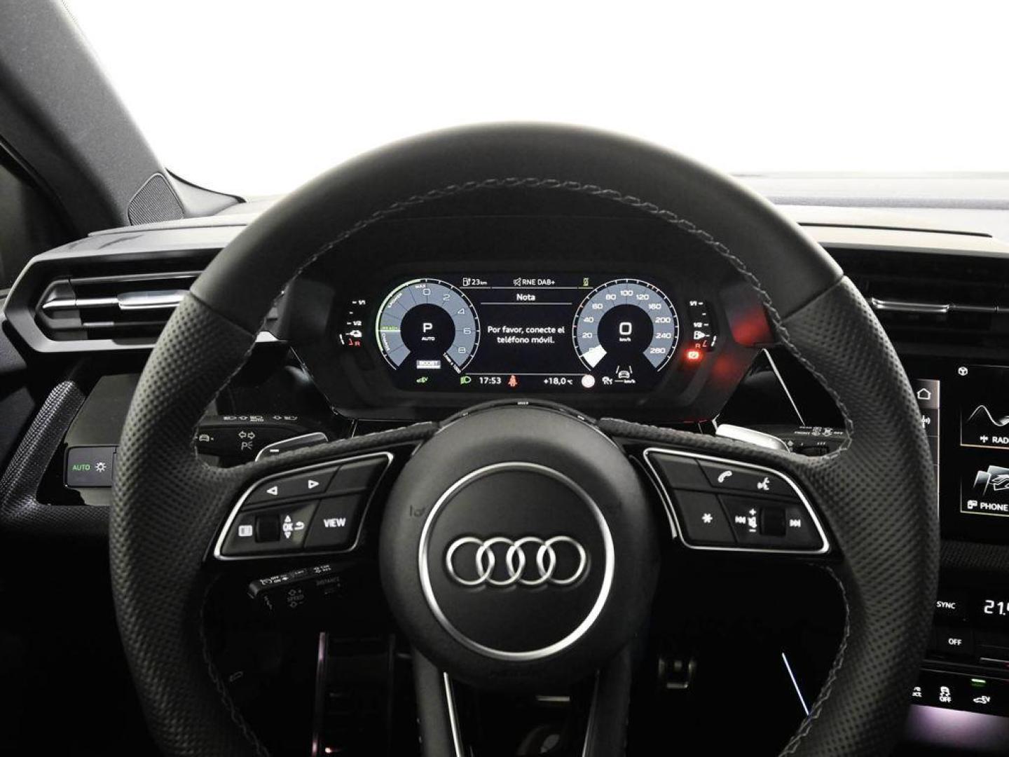 Audi A3 Sportback TFSIe S line 150 kW (204 CV) S tronic