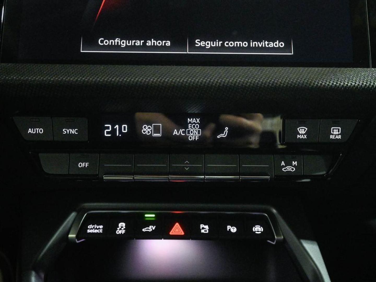 Audi A3 Sportback TFSIe S line 150 kW (204 CV) S tronic