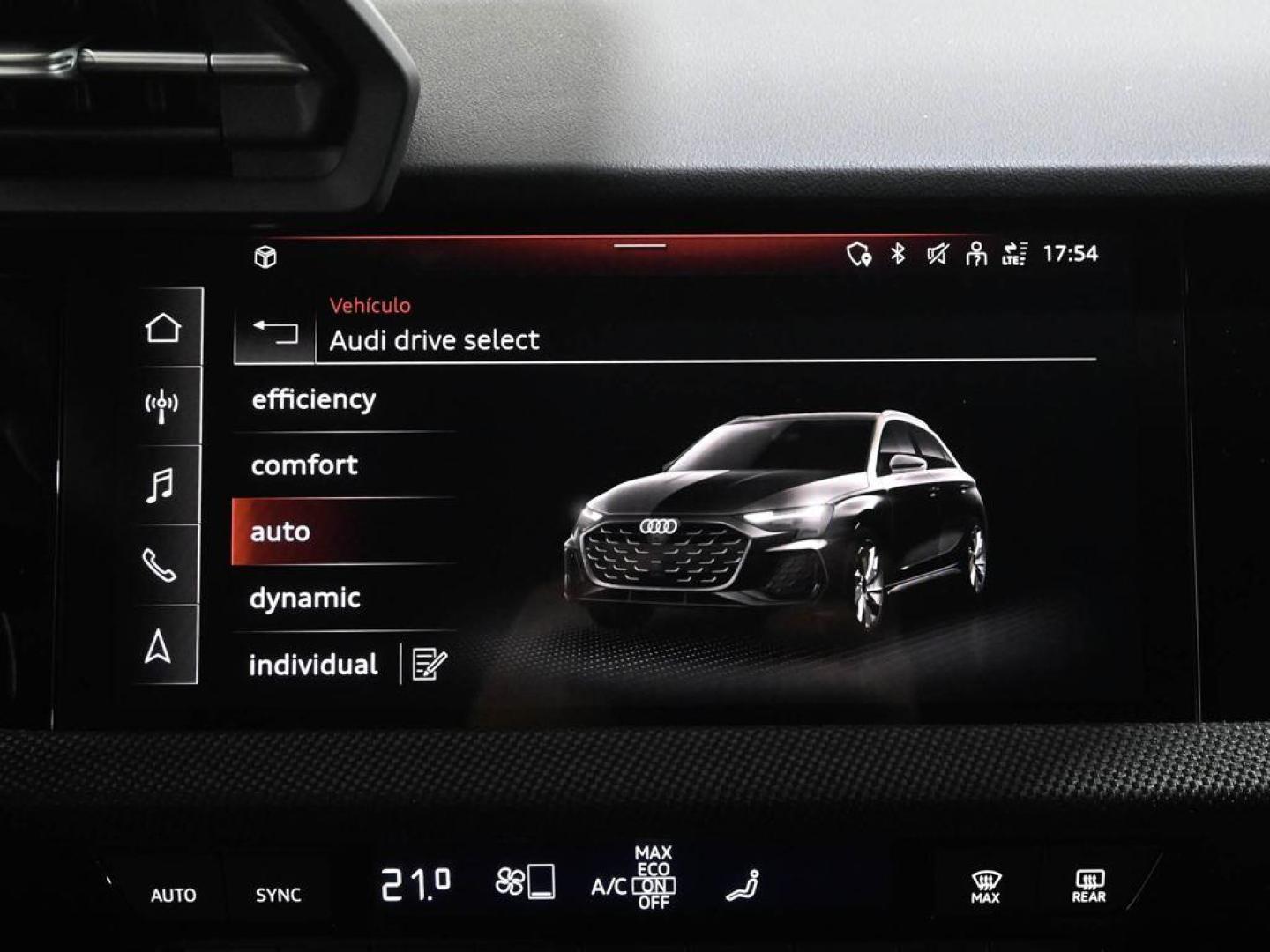 Audi A3 Sportback TFSIe S line 150 kW (204 CV) S tronic
