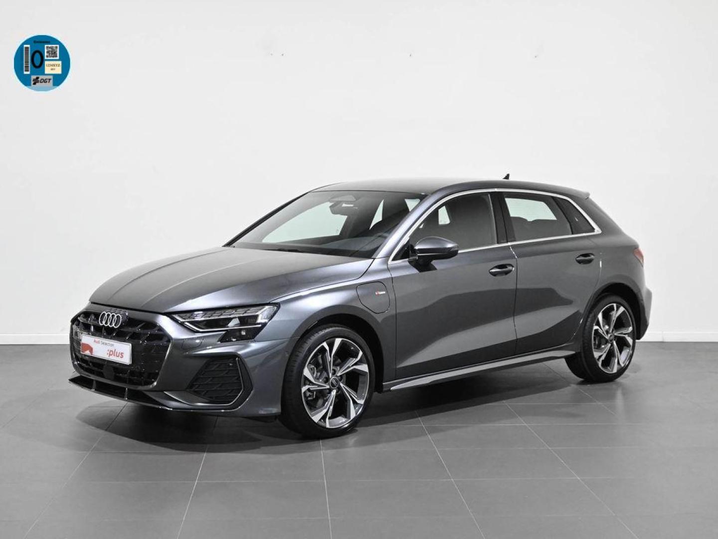 Audi A3 Sportback TFSIe S line 150 kW (204 CV) S tronic