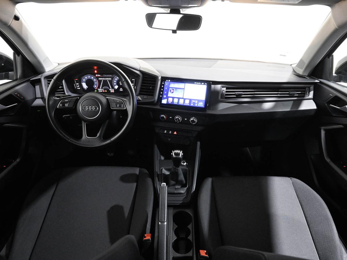 Audi A1 Sportback 25 TFSI 70 kW (95 CV)