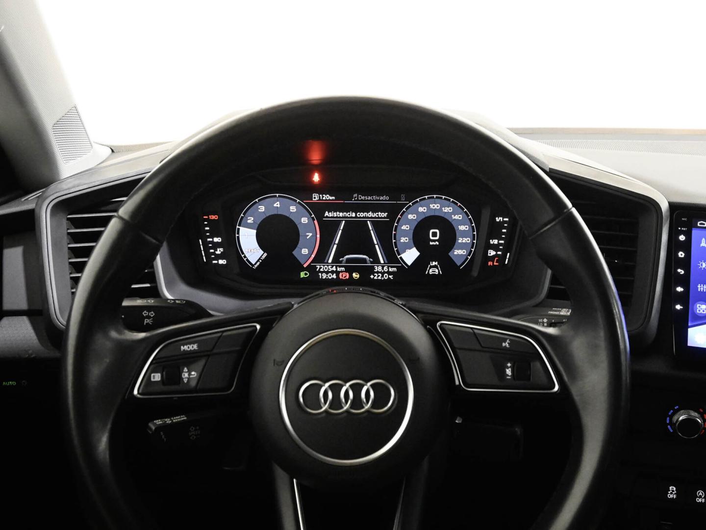 Audi A1 Sportback 25 TFSI 70 kW (95 CV)