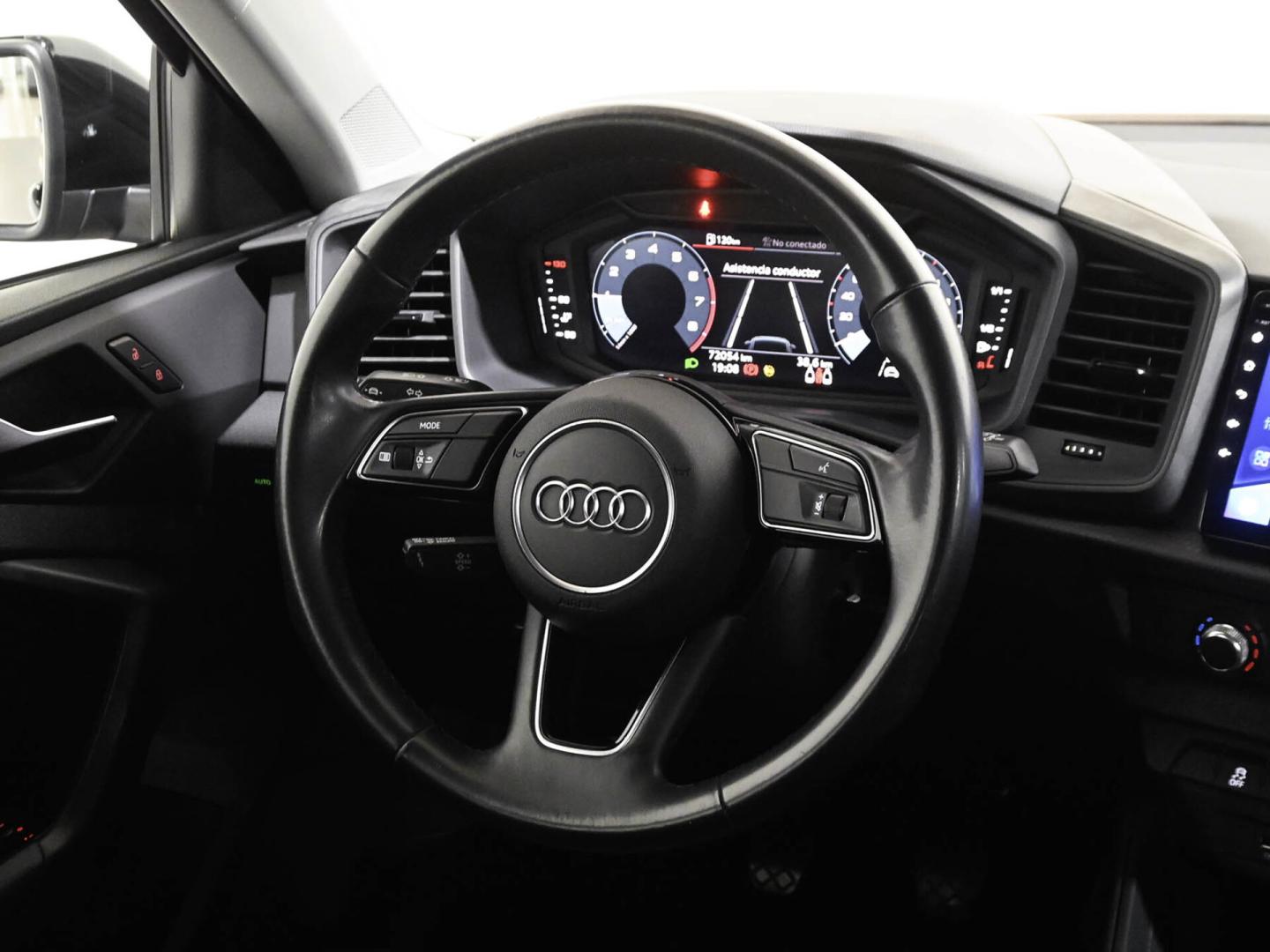 Audi A1 Sportback 25 TFSI 70 kW (95 CV)