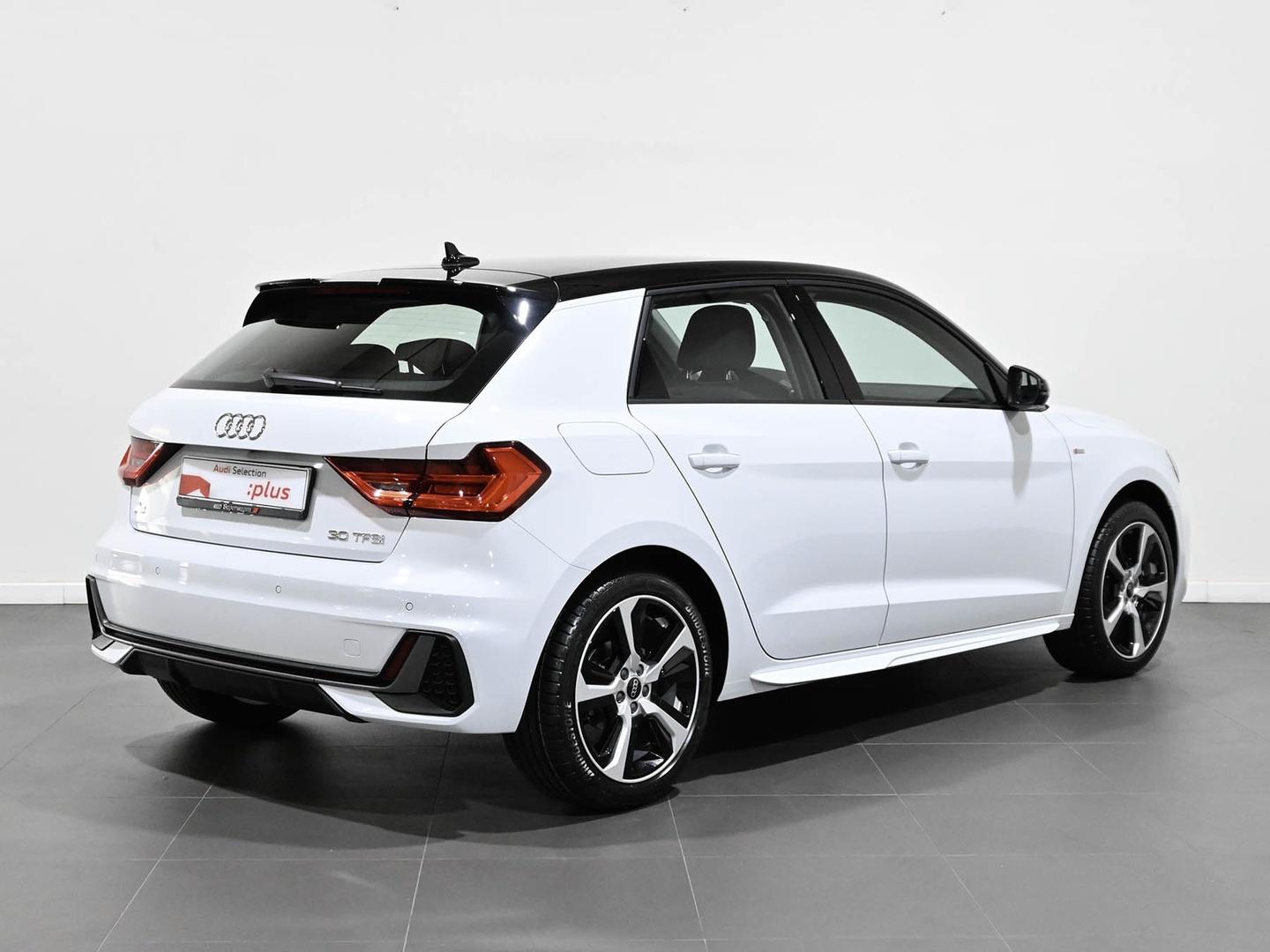Audi A1 Sportback Adrenalin 30 TFSI 81 kW (110 CV) S tronic