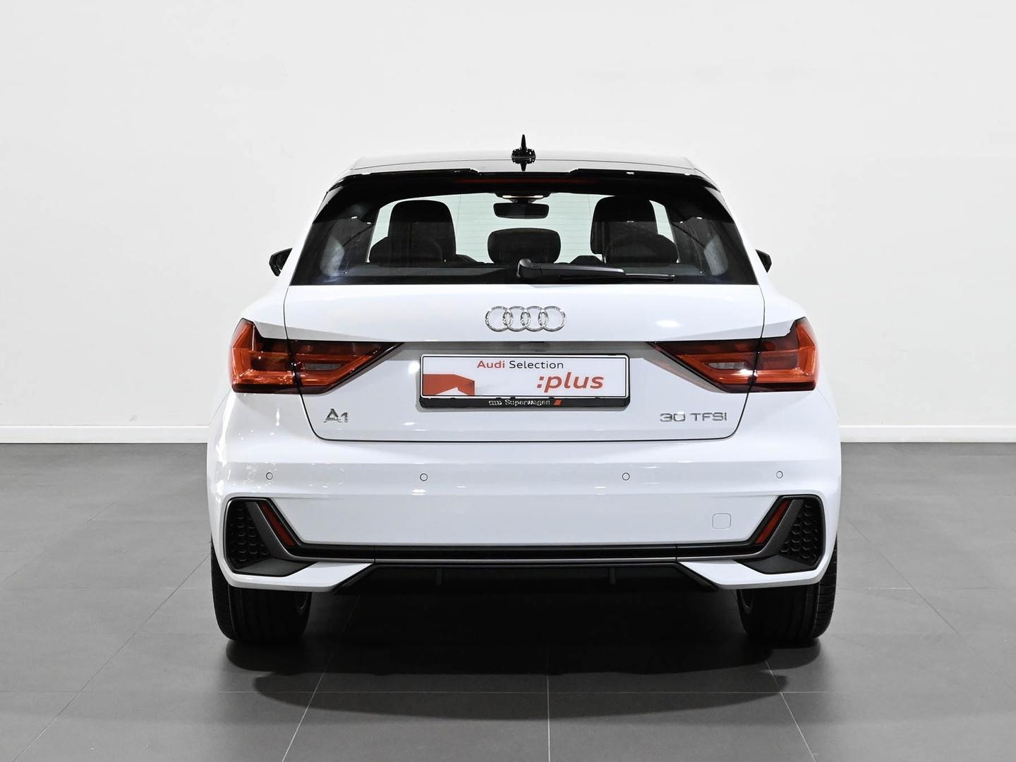 Audi A1 Sportback Adrenalin 30 TFSI 81 kW (110 CV) S tronic