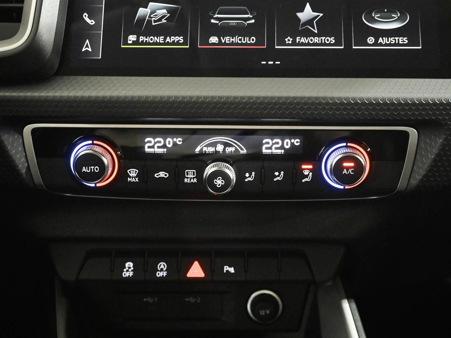 Audi A1 Sportback Adrenalin 30 TFSI 81 kW (110 CV) S tronic