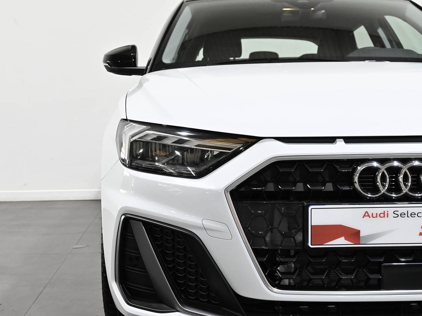 Audi A1 Sportback Adrenalin 30 TFSI 81 kW (110 CV) S tronic