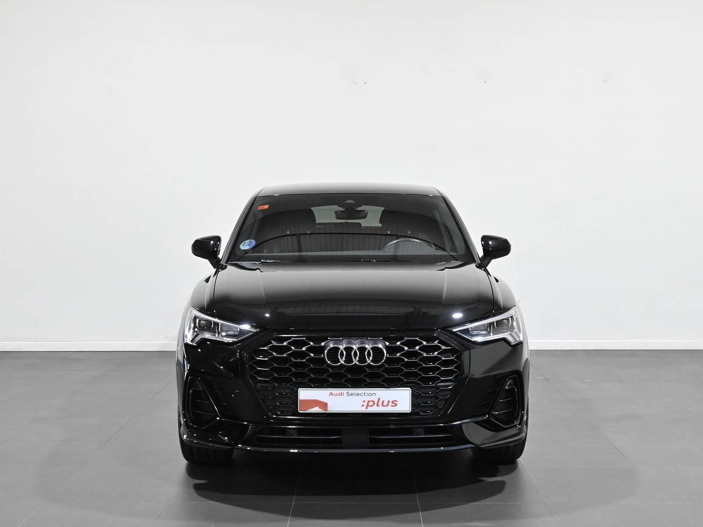 Audi Q3 Sportback Black line 35 TFSI 110 kW (150 CV) S tronic