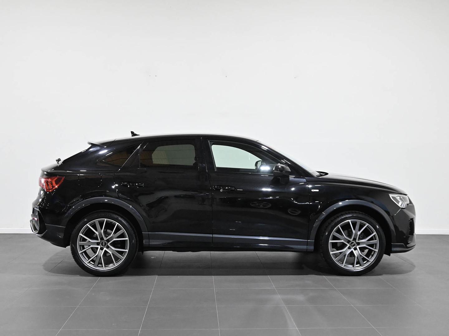 Audi Q3 Sportback Black line 35 TFSI 110 kW (150 CV) S tronic