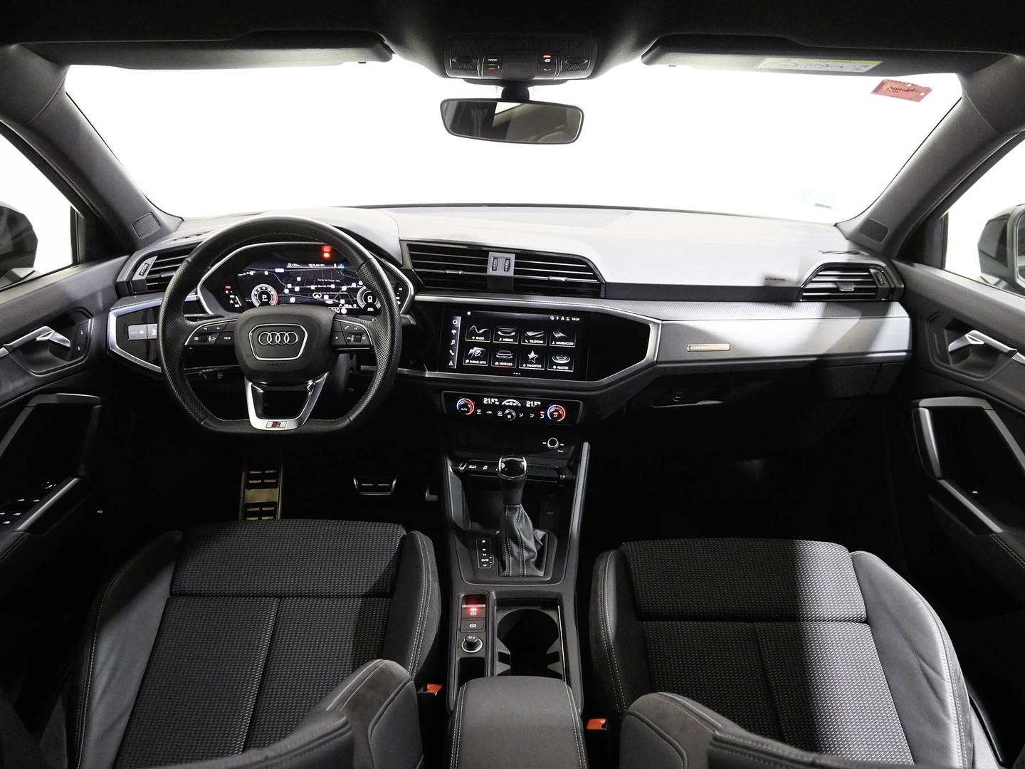 Audi Q3 Sportback Black line 35 TFSI 110 kW (150 CV) S tronic