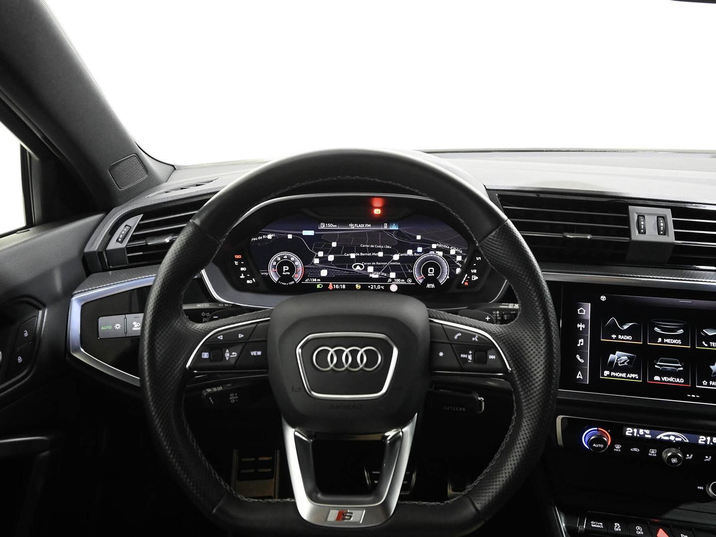 Audi Q3 Sportback Black line 35 TFSI 110 kW (150 CV) S tronic