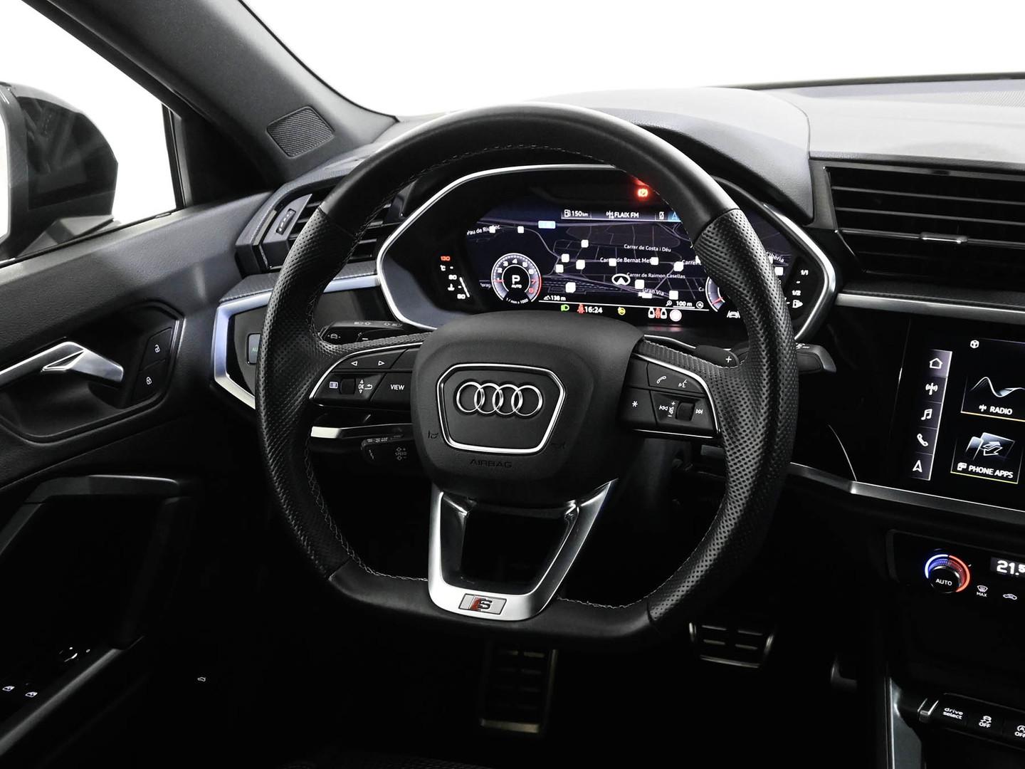 Audi Q3 Sportback Black line 35 TFSI 110 kW (150 CV) S tronic