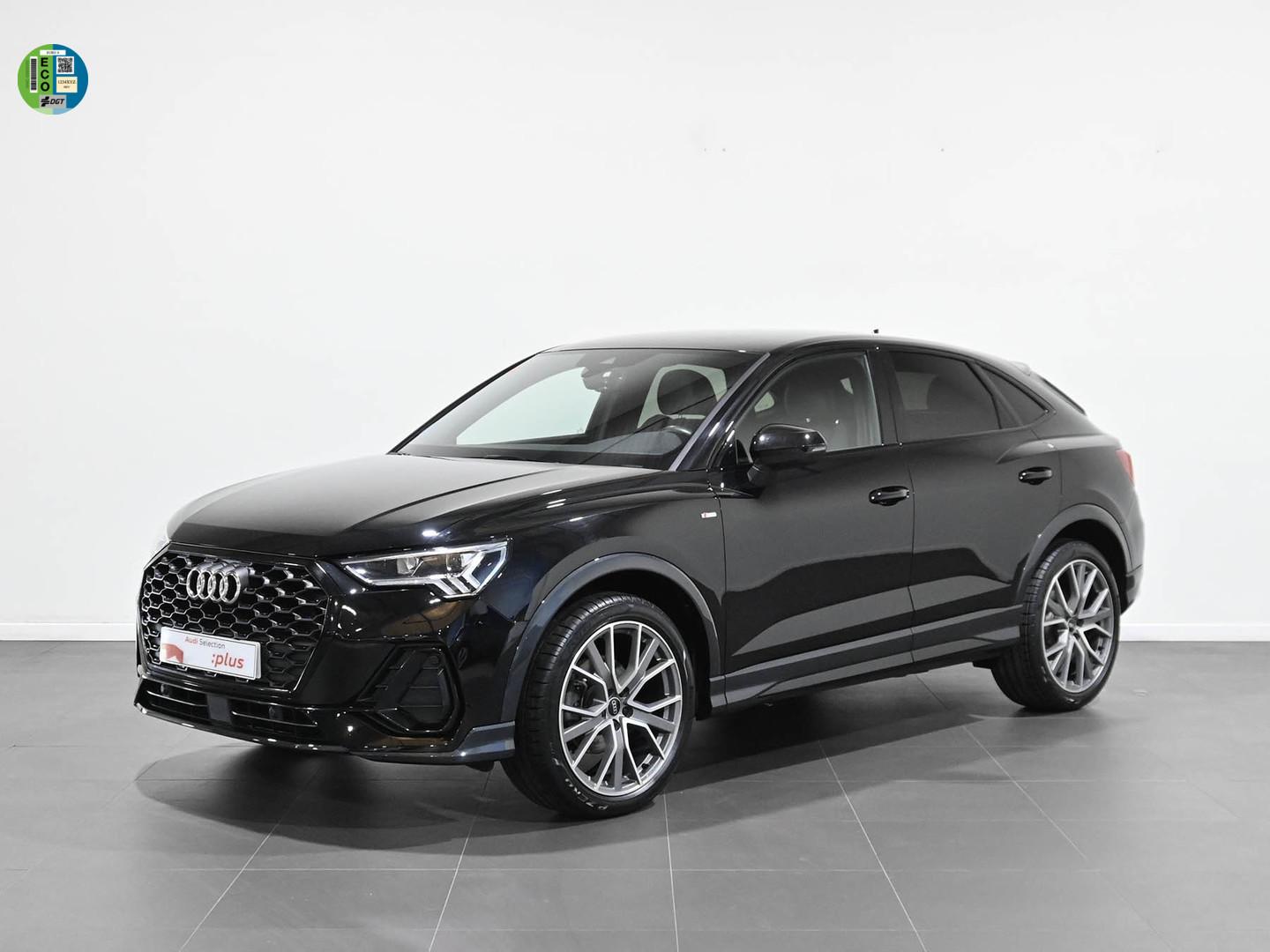 Audi Q3 Sportback Black line 35 TFSI 110 kW (150 CV) S tronic