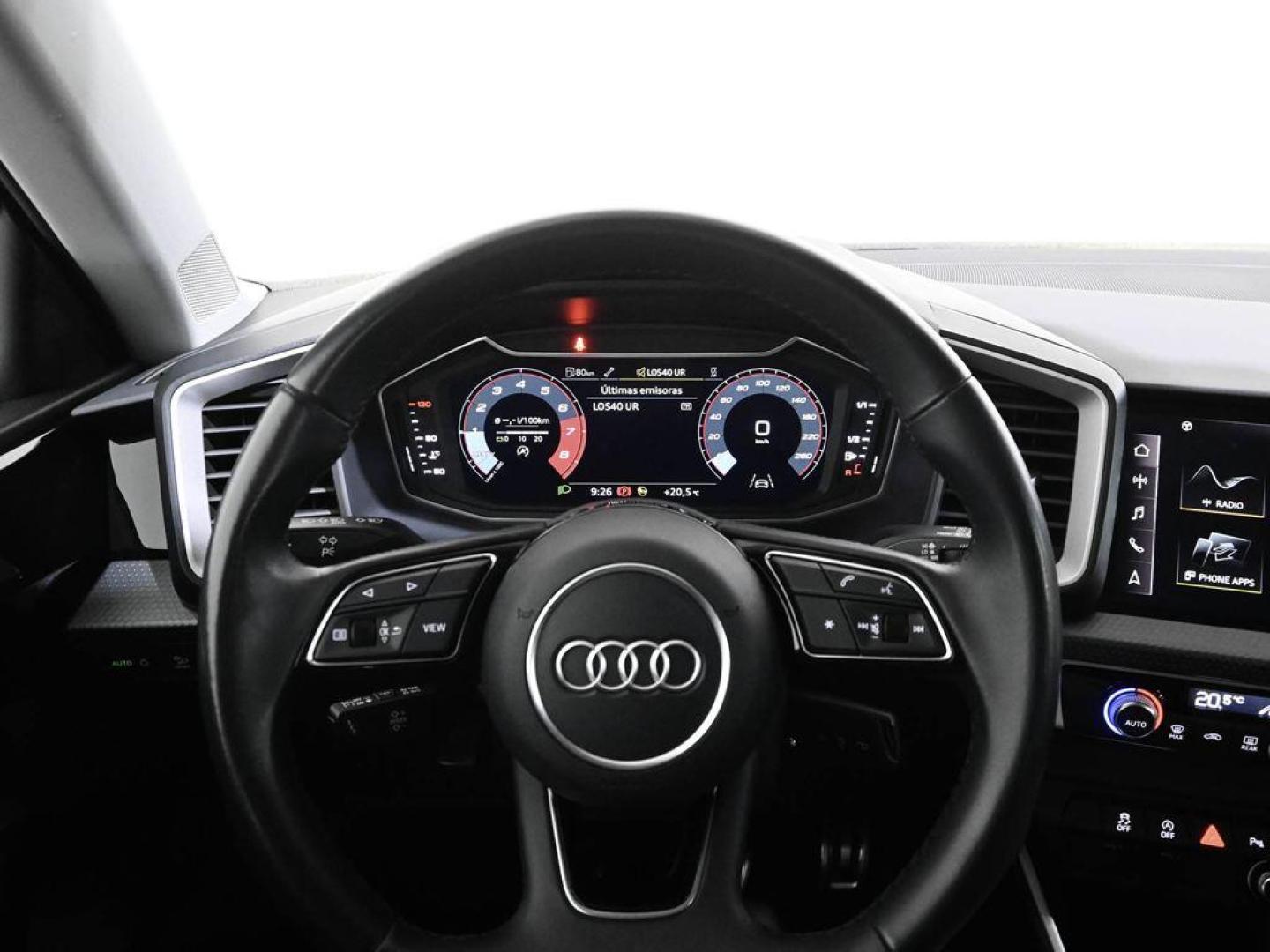 Audi A1 Sportback Adrenalin edition 25 TFSI 70 kW (95 CV)