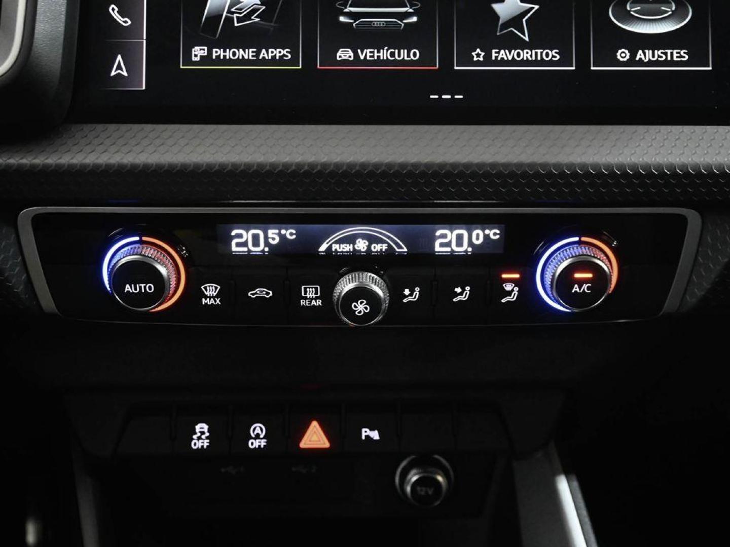 Audi A1 Sportback Adrenalin edition 25 TFSI 70 kW (95 CV)