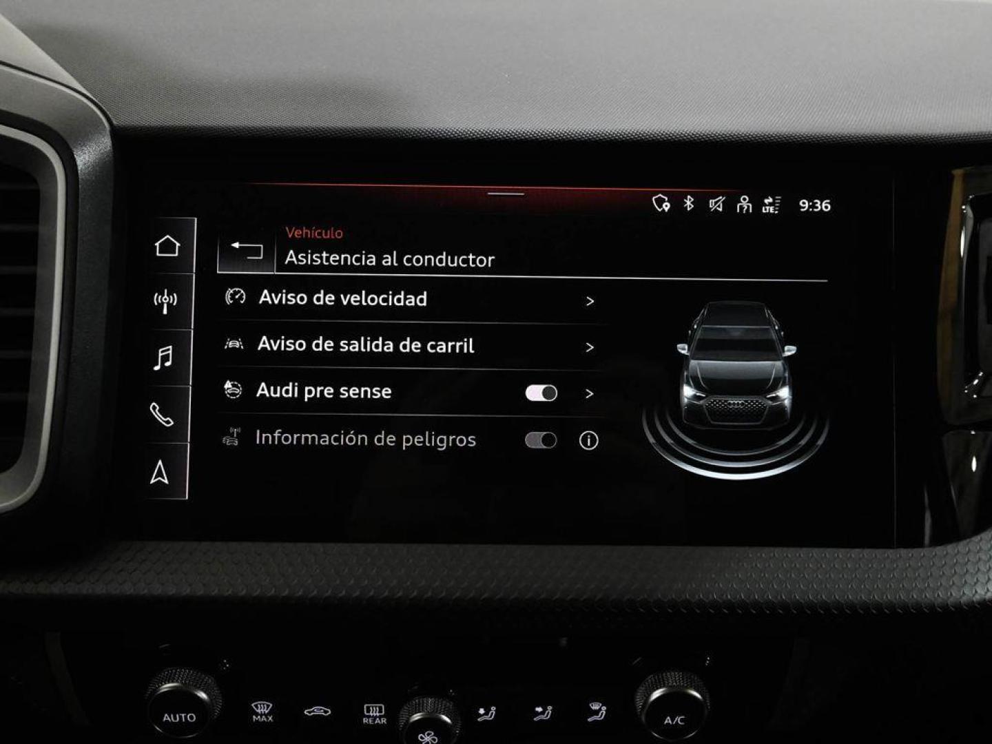 Audi A1 Sportback Adrenalin edition 25 TFSI 70 kW (95 CV)