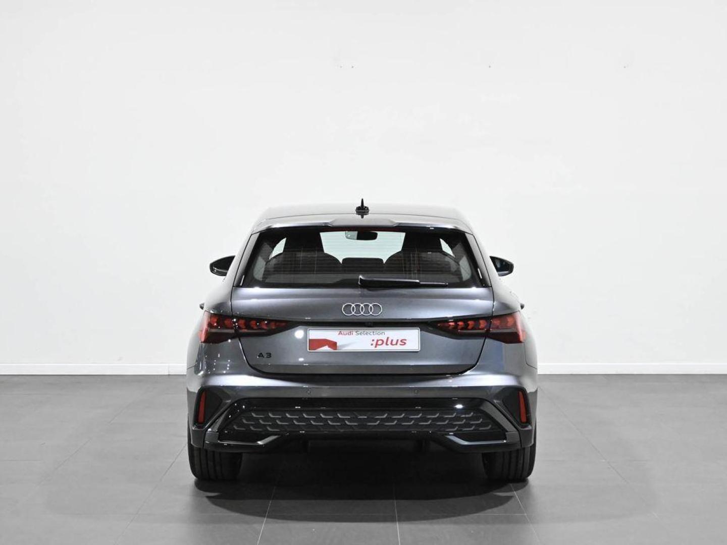 Audi A3 Sportback Genuine edition TFSI 110 kW (150 CV) S tronic