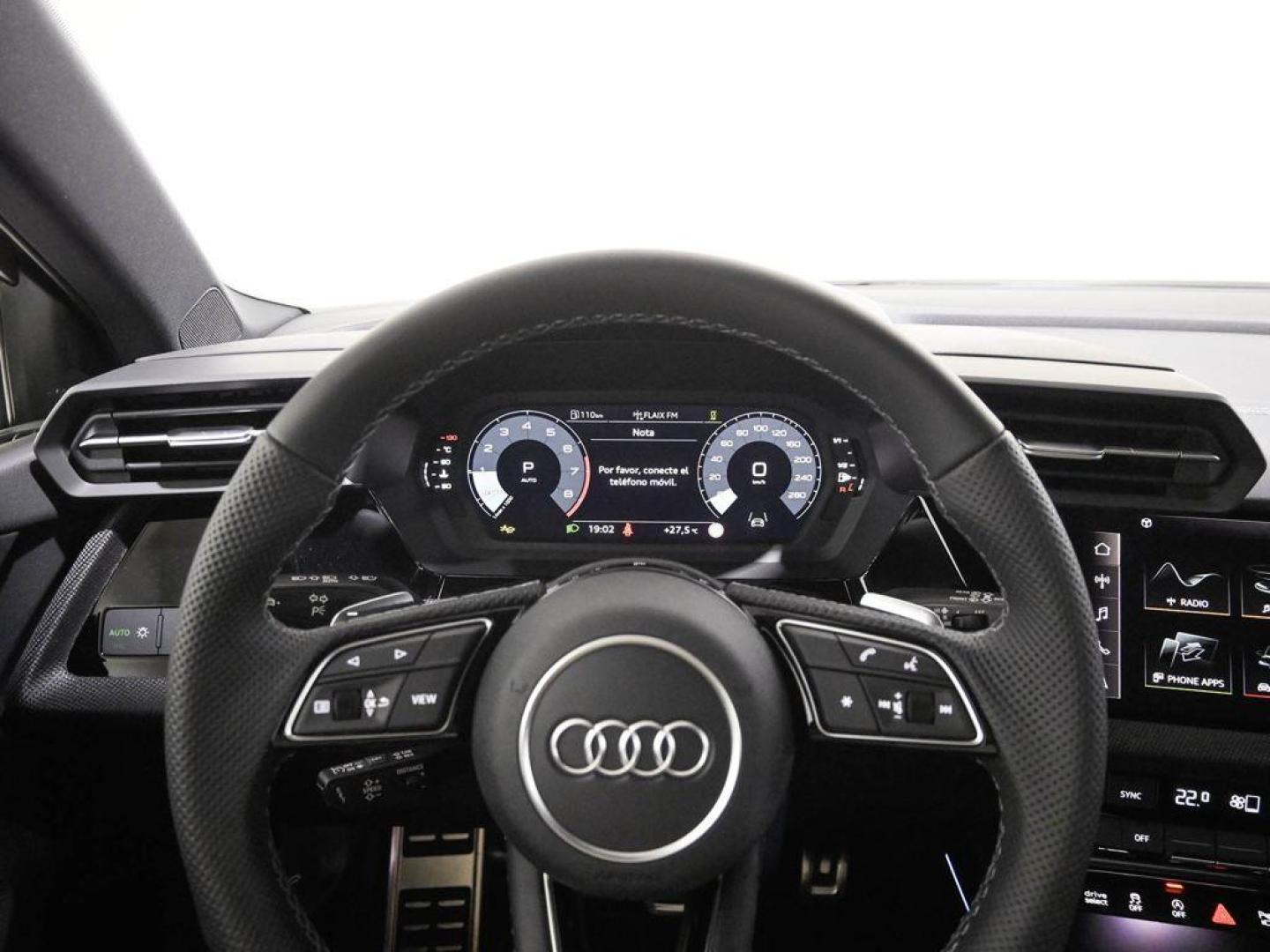 Audi A3 Sportback Genuine edition TFSI 110 kW (150 CV) S tronic