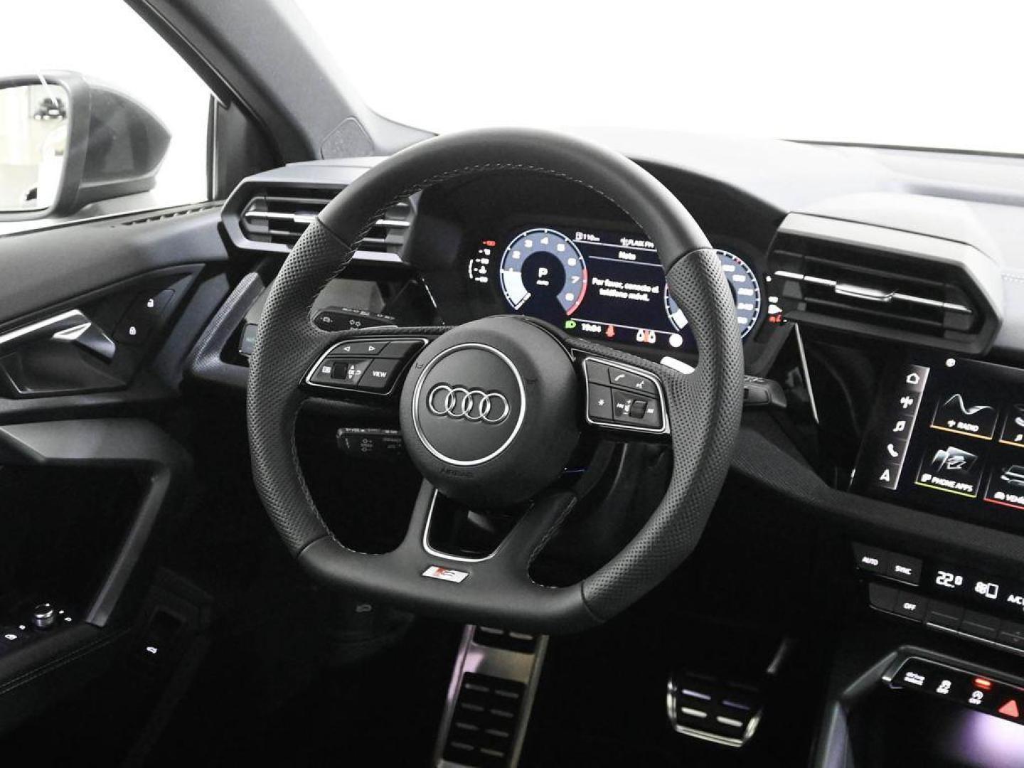 Audi A3 Sportback Genuine edition TFSI 110 kW (150 CV) S tronic