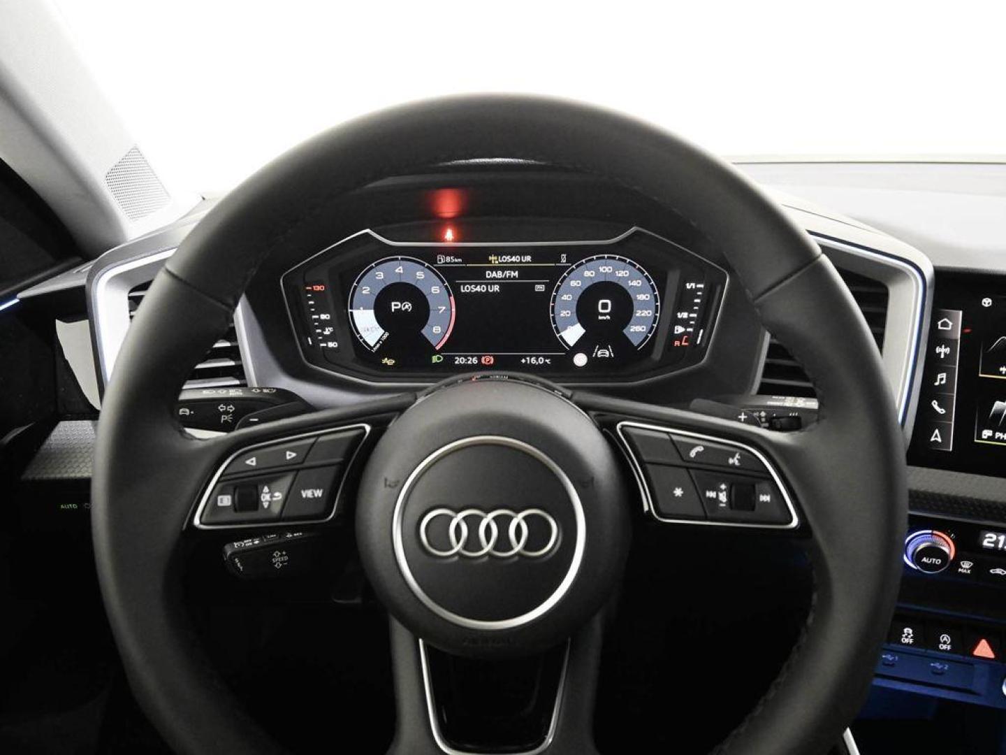 Audi A1 Sportback Adrenalin edition 30 TFSI 85 kW (116 CV) S tronic