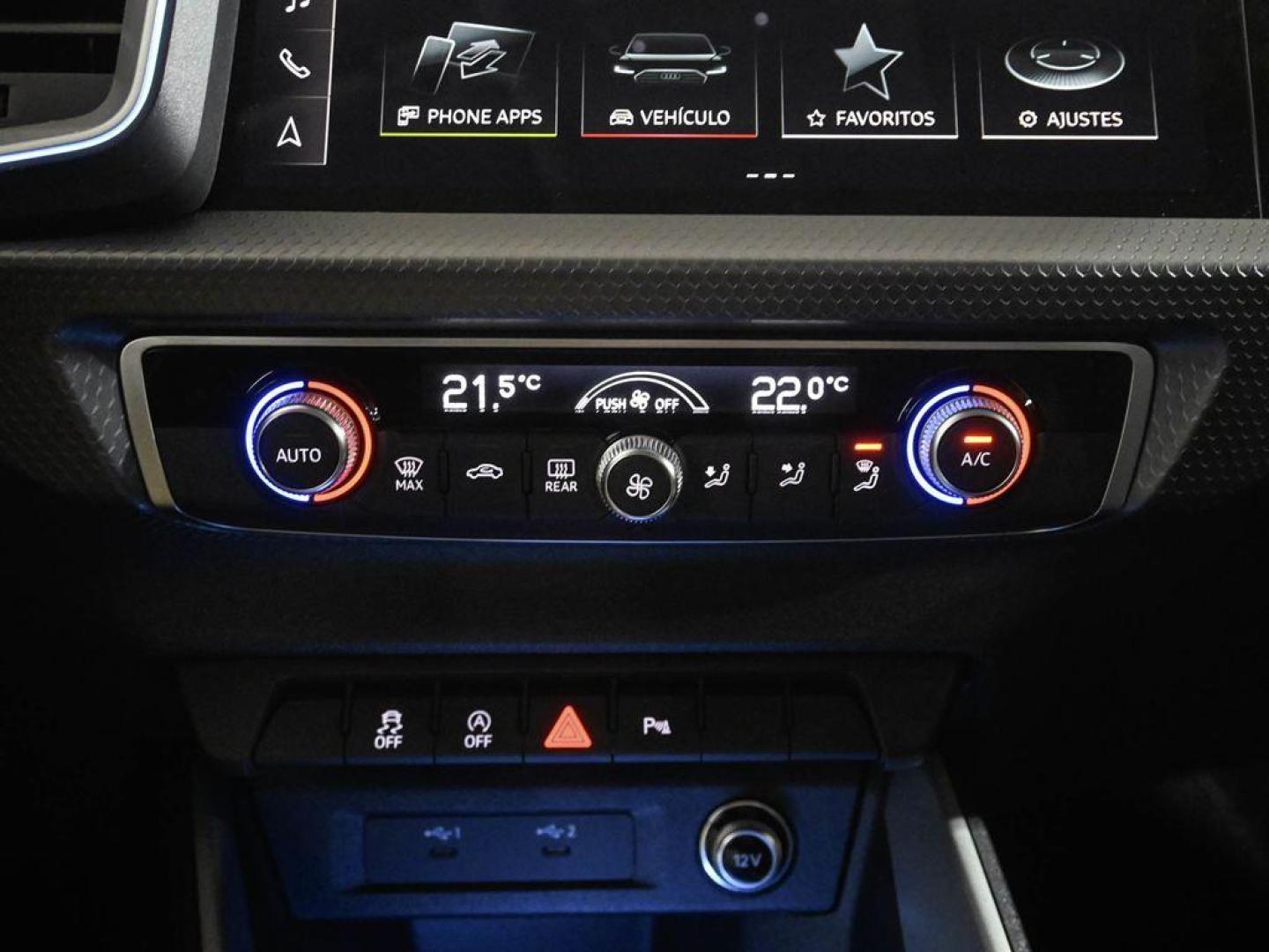 Audi A1 Sportback Adrenalin edition 30 TFSI 85 kW (116 CV) S tronic