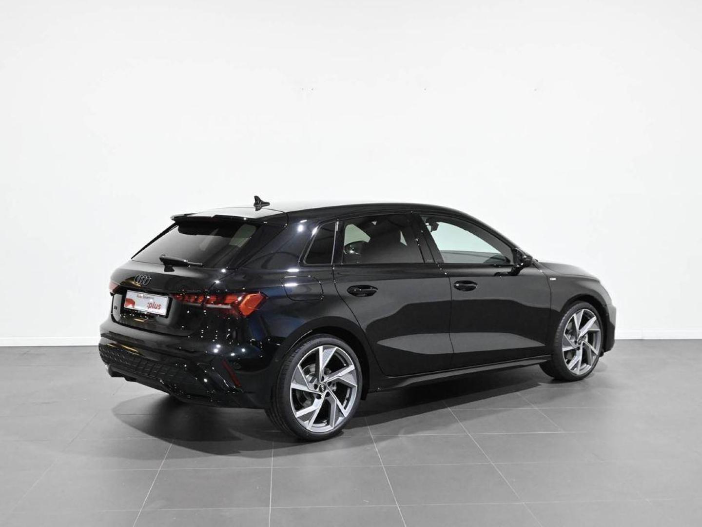 Audi A3 Sportback Black line TDI 110 kW (150 CV) S tronic