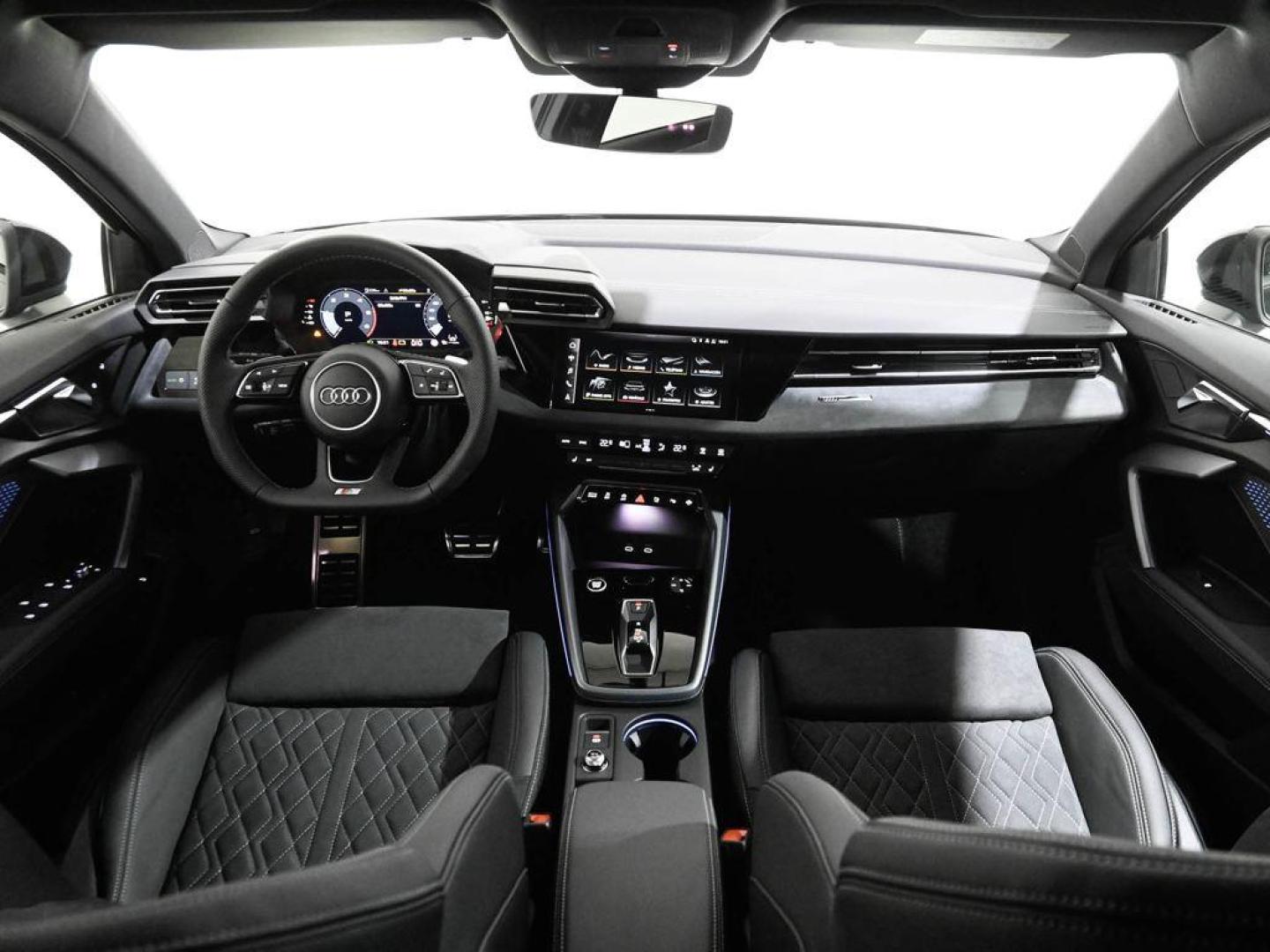 Audi A3 Sportback Black line TDI 110 kW (150 CV) S tronic