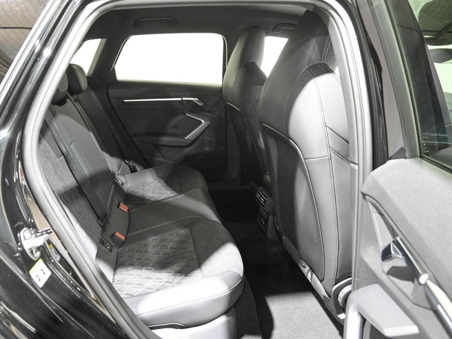 Audi A3 Sportback Black line TDI 110 kW (150 CV) S tronic