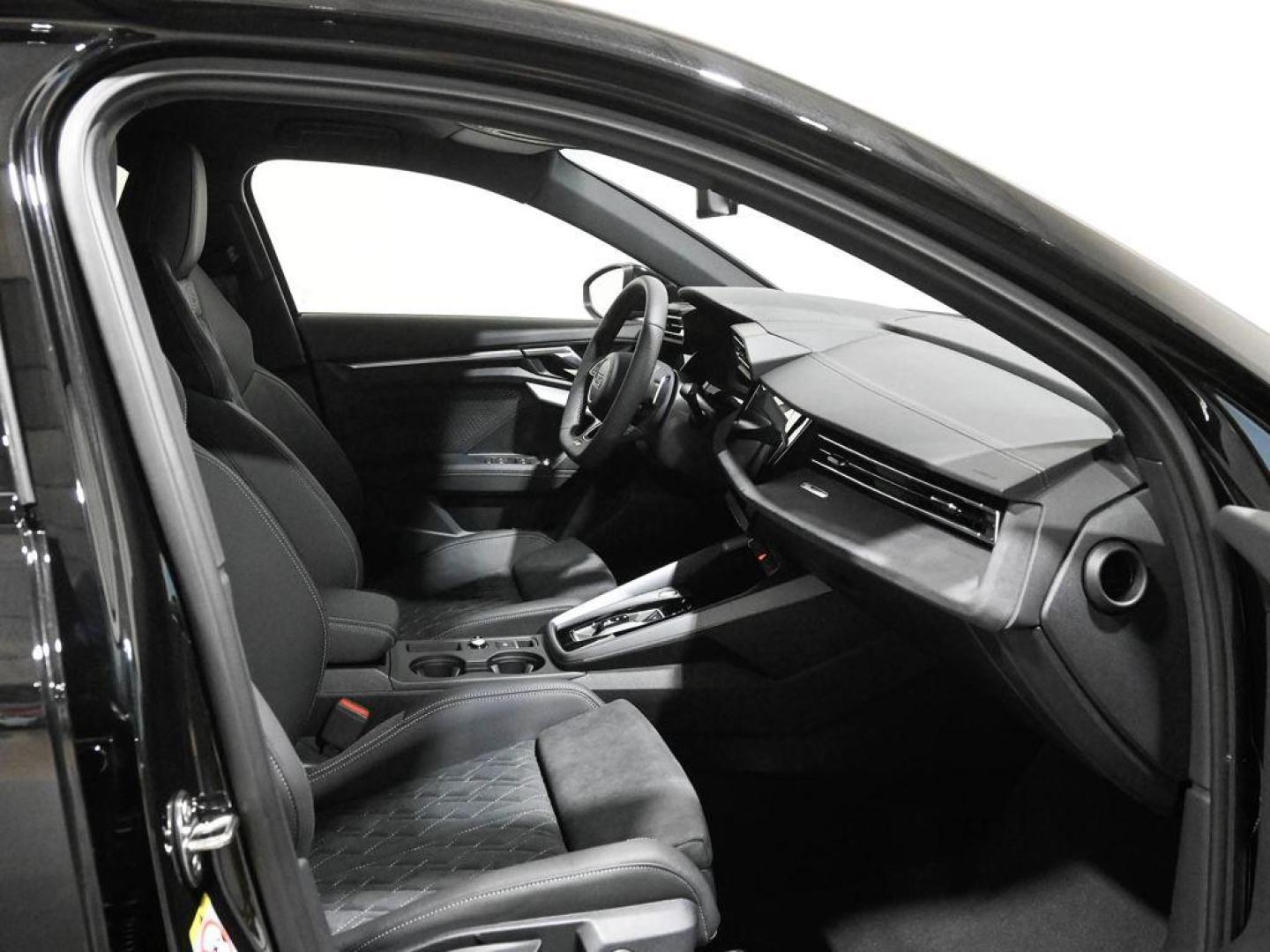 Audi A3 Sportback Black line TDI 110 kW (150 CV) S tronic