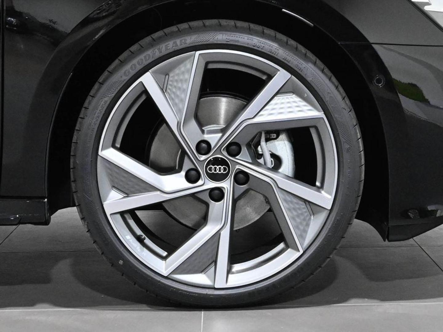 Audi A3 Sportback Black line TDI 110 kW (150 CV) S tronic