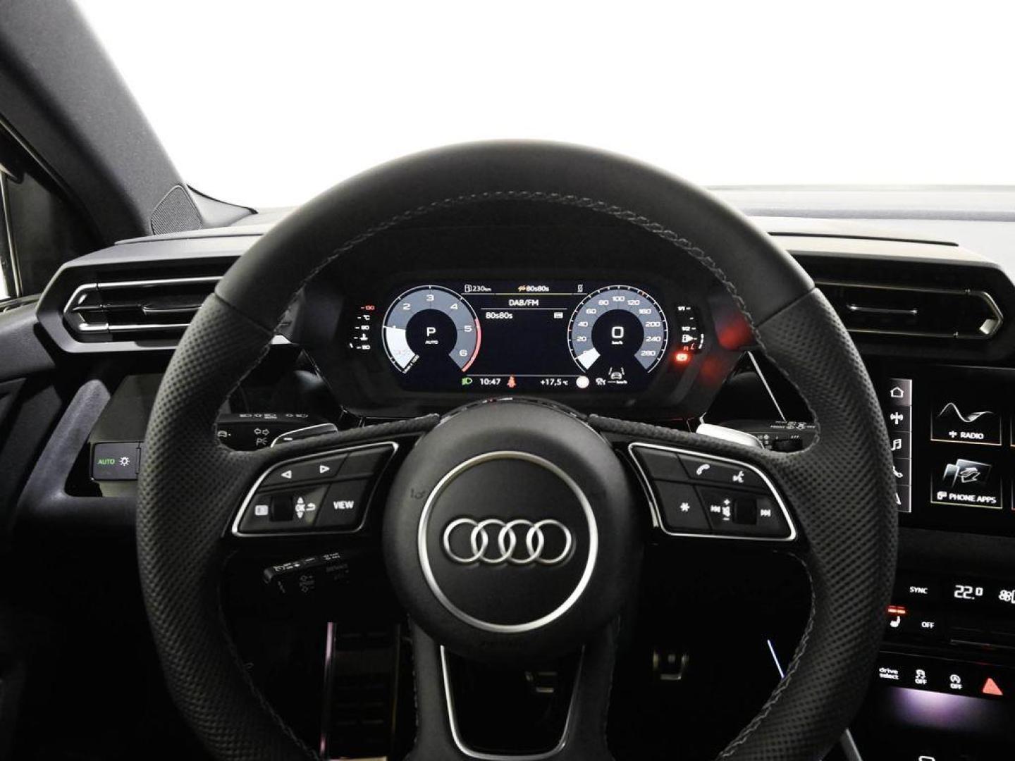 Audi A3 Sportback Black line TDI 110 kW (150 CV) S tronic