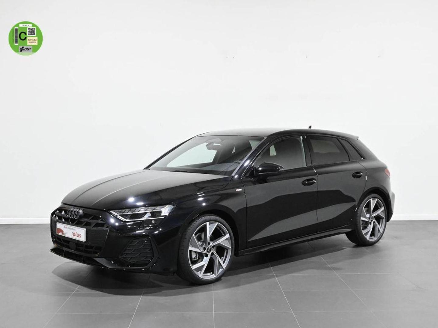 Audi A3 Sportback Black line TDI 110 kW (150 CV) S tronic