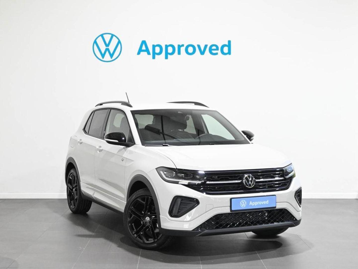 Volkswagen T-Cross R-Line 1.0 TSI 85 kW (116 CV) DSG
