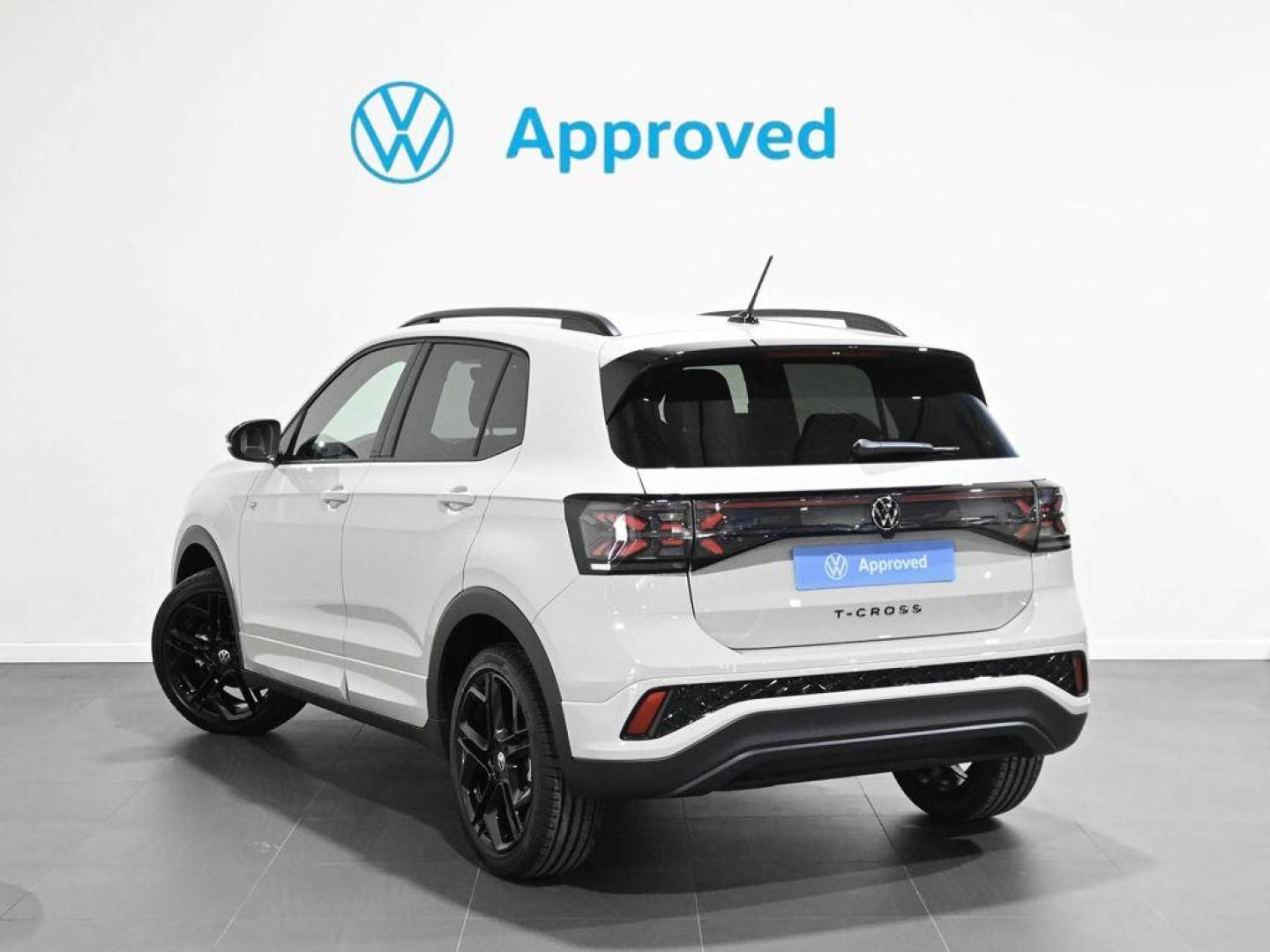 Volkswagen T-Cross R-Line 1.0 TSI 85 kW (116 CV) DSG