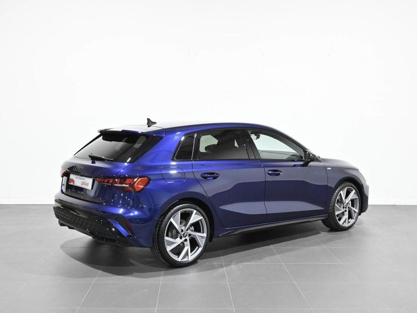 Audi A3 Sportback Black line TFSI 110 kW (150 CV) S tronic