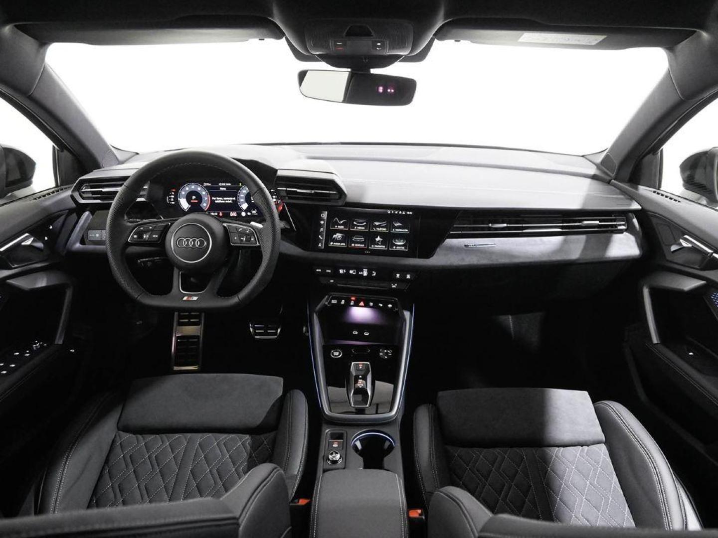 Audi A3 Sportback Black line TFSI 110 kW (150 CV) S tronic