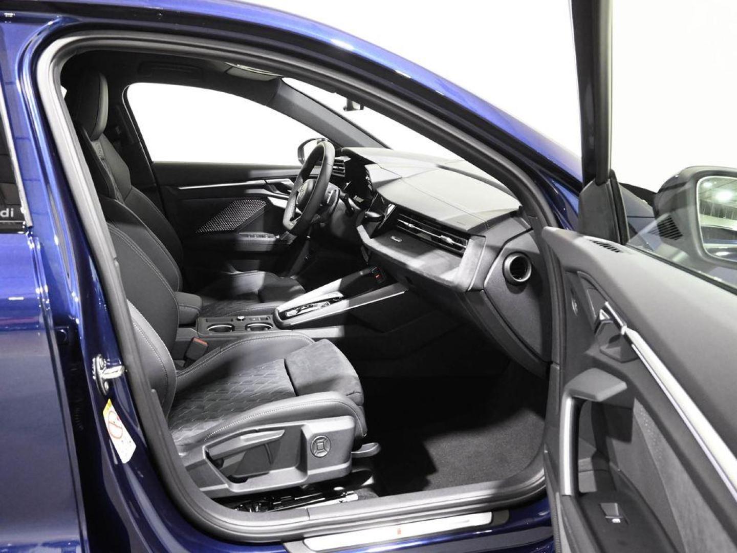 Audi A3 Sportback Black line TFSI 110 kW (150 CV) S tronic