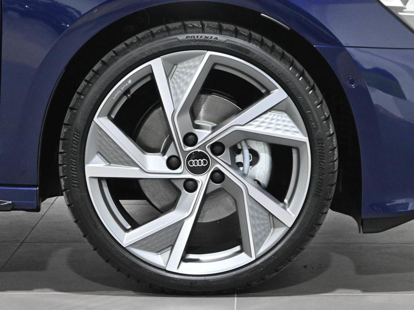 Audi A3 Sportback Black line TFSI 110 kW (150 CV) S tronic