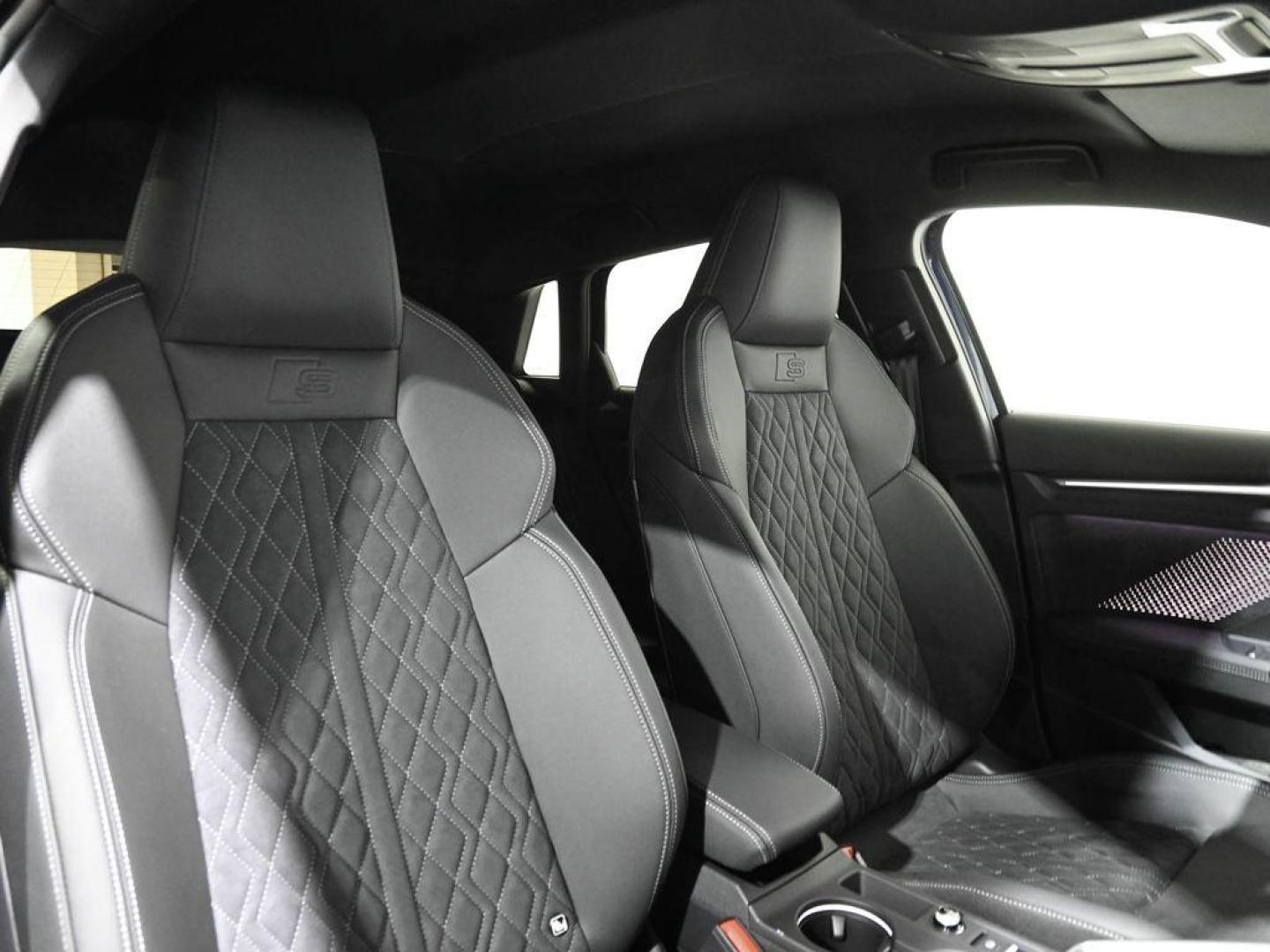 Audi A3 Sportback Black line TFSI 110 kW (150 CV) S tronic