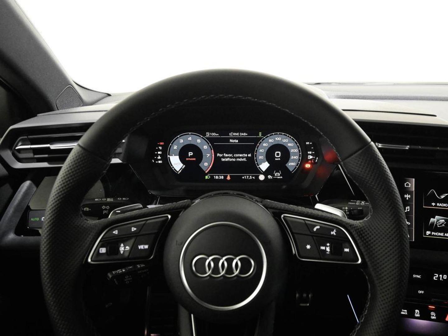 Audi A3 Sportback Black line TFSI 110 kW (150 CV) S tronic