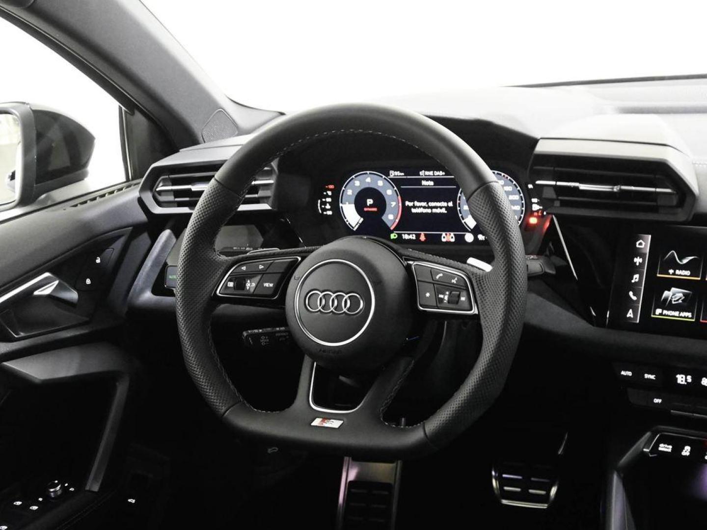 Audi A3 Sportback Black line TFSI 110 kW (150 CV) S tronic
