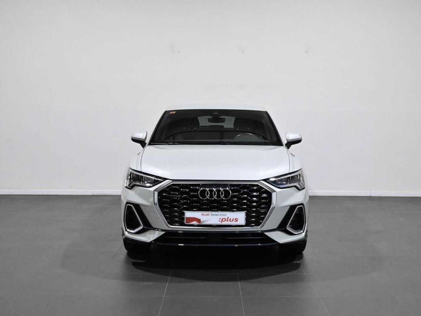 Audi Q3 Sportback S line 35 TDI quattro 110 kW (150 CV) S tronic