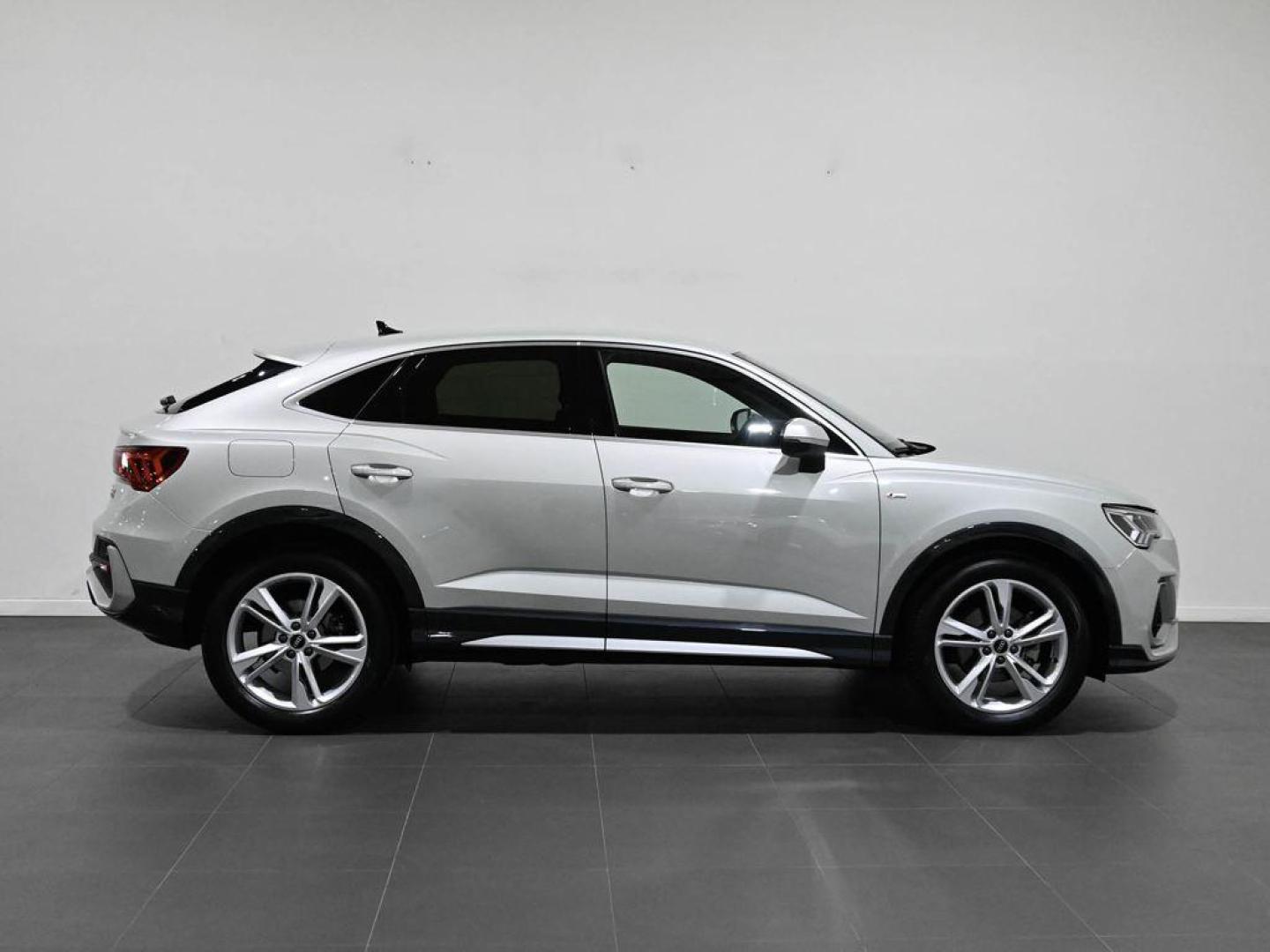Audi Q3 Sportback S line 35 TDI quattro 110 kW (150 CV) S tronic