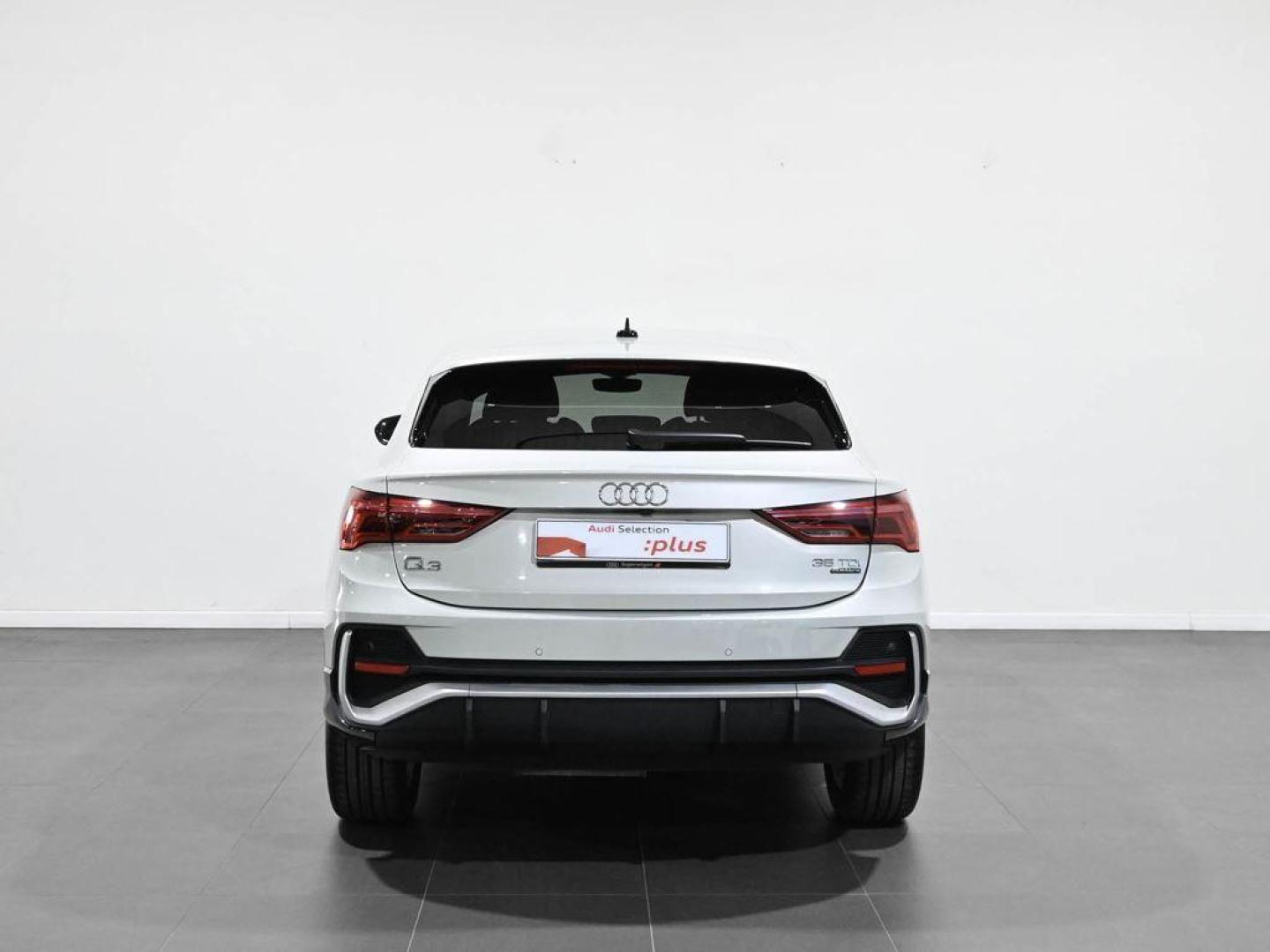 Audi Q3 Sportback S line 35 TDI quattro 110 kW (150 CV) S tronic