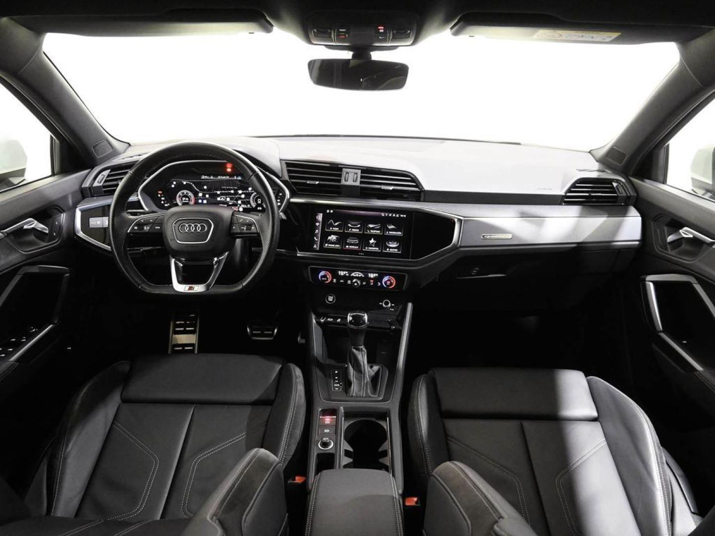 Audi Q3 Sportback S line 35 TDI quattro 110 kW (150 CV) S tronic